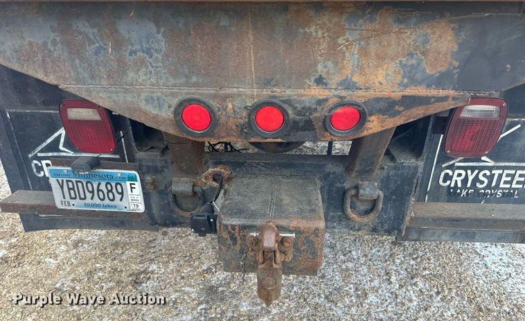 image for item DV0577 1987 International  1954 reel truck