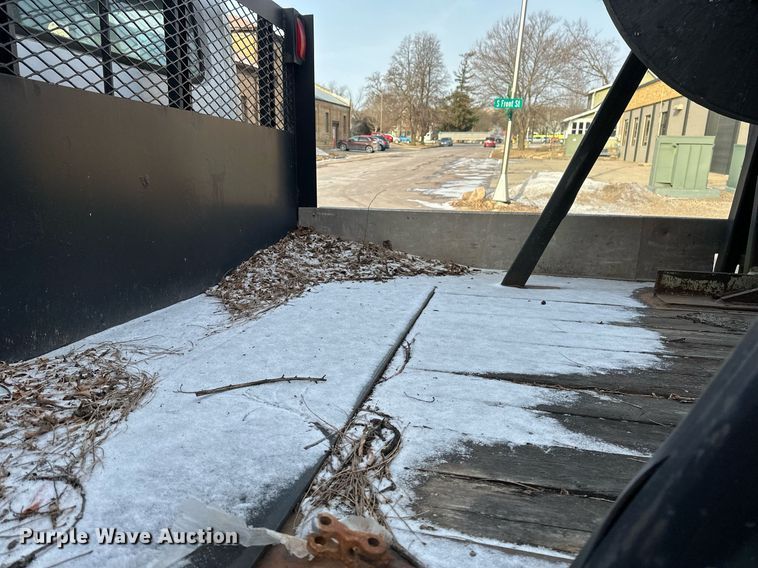 image for item DV0577 1987 International  1954 reel truck