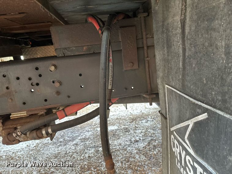 image for item DV0577 1987 International  1954 reel truck