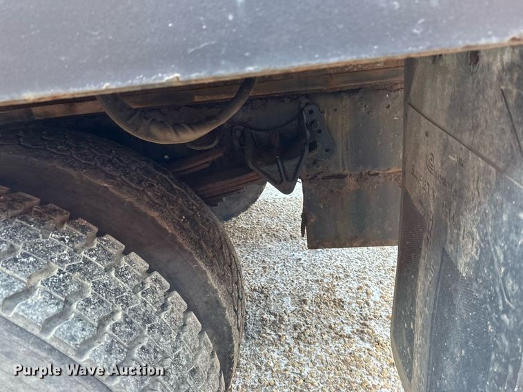 image for item DV0577 1987 International  1954 reel truck