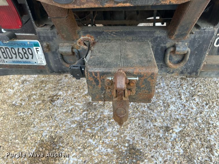 image for item DV0577 1987 International  1954 reel truck