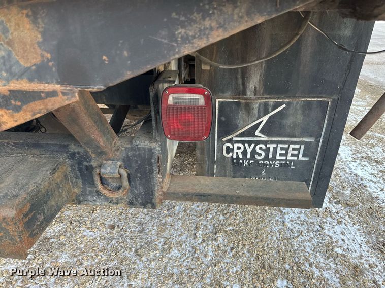 image for item DV0577 1987 International  1954 reel truck