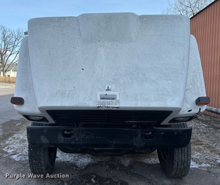 image for item DV0577 1987 International  1954 reel truck