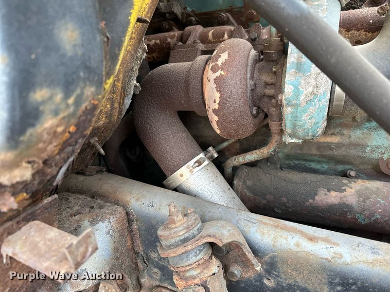 image for item DV0577 1987 International  1954 reel truck