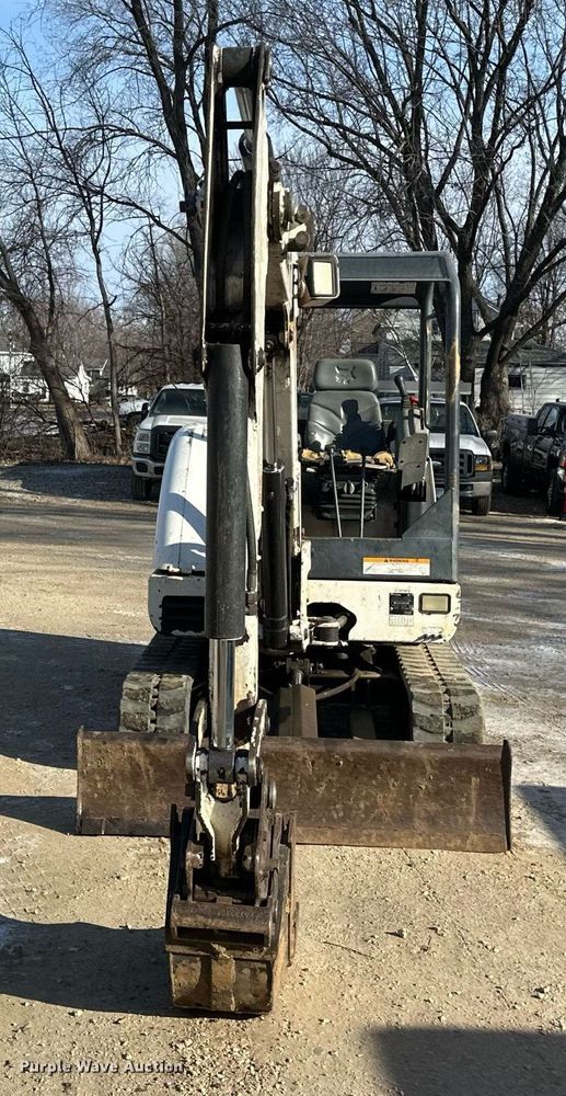 image for item DV0579 2004 Bobcat 334 G mini excavator