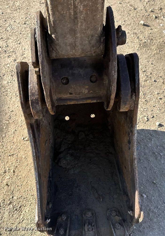 image for item DV0579 2004 Bobcat 334 G mini excavator