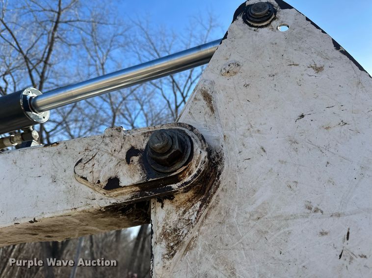 image for item DV0579 2004 Bobcat 334 G mini excavator