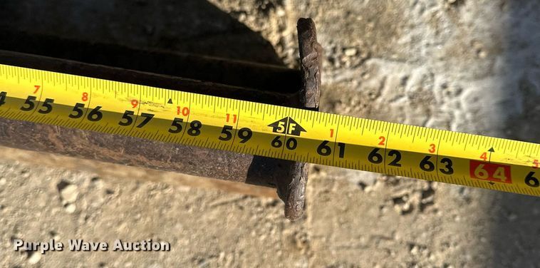 image for item DV0579 2004 Bobcat 334 G mini excavator