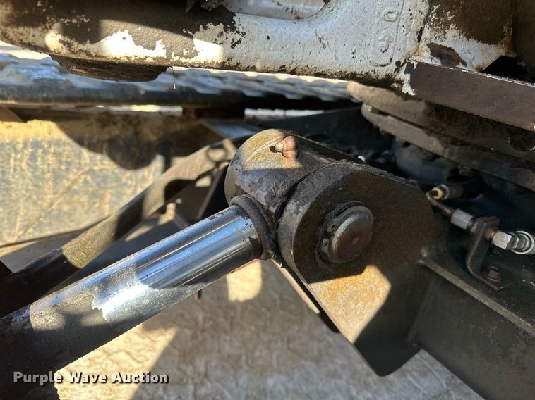 image for item DV0579 2004 Bobcat 334 G mini excavator