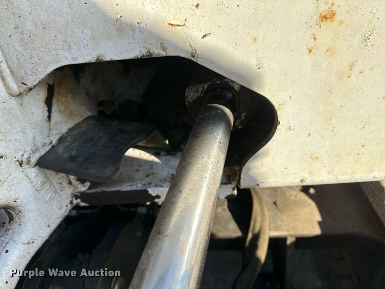 image for item DV0579 2004 Bobcat 334 G mini excavator