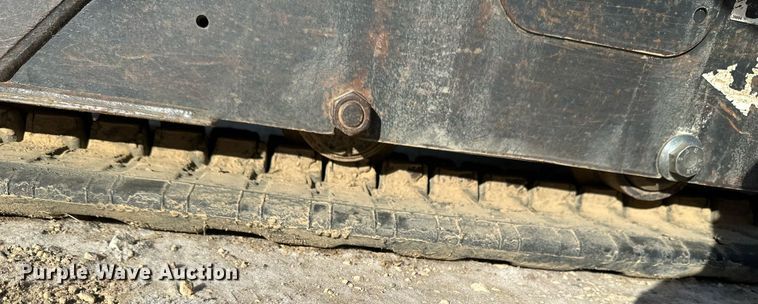 image for item DV0579 2004 Bobcat 334 G mini excavator