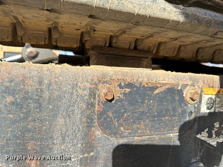 image for item DV0579 2004 Bobcat 334 G mini excavator