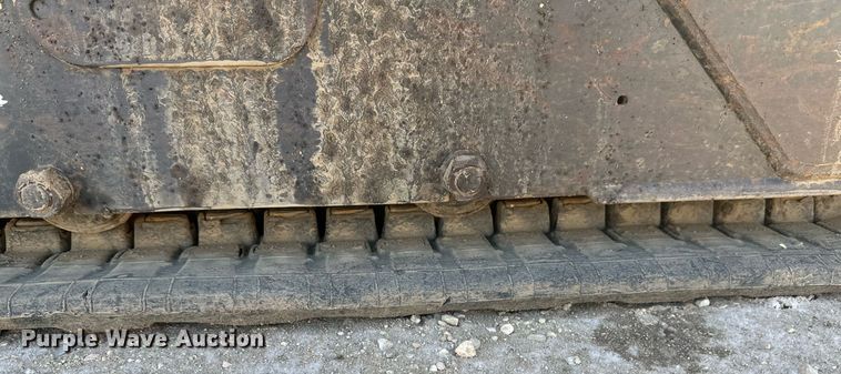 image for item DV0579 2004 Bobcat 334 G mini excavator