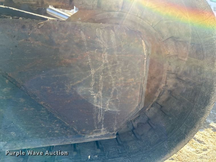 image for item DV0579 2004 Bobcat 334 G mini excavator