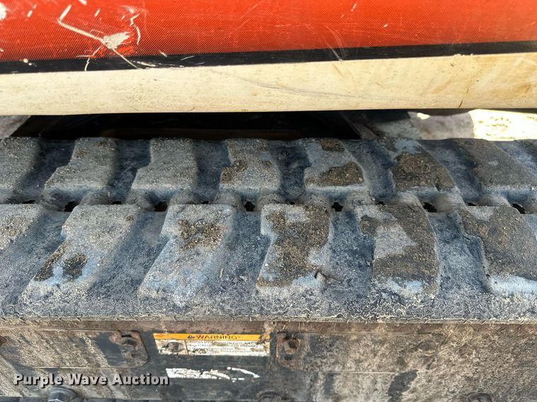 image for item DV0579 2004 Bobcat 334 G mini excavator