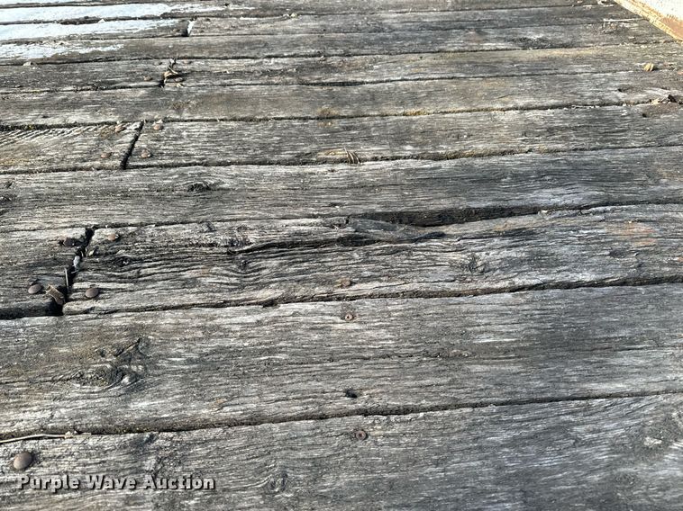 image for item DV0582 1993 Redi Haul equipment trailer