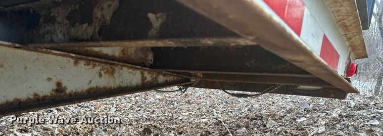 image for item DV0582 1993 Redi Haul equipment trailer