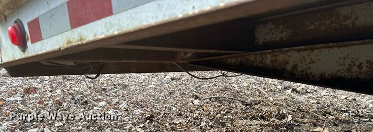 image for item DV0582 1993 Redi Haul equipment trailer