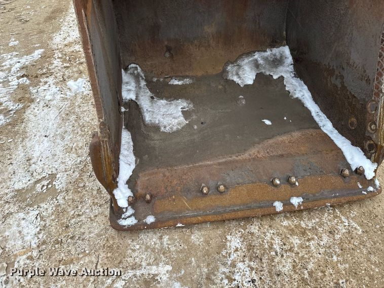 image for item DV0589 2014 Caterpillar 320EL excavator