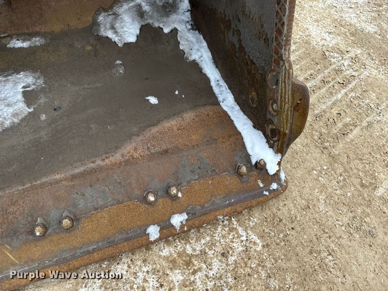 image for item DV0589 2014 Caterpillar 320EL excavator