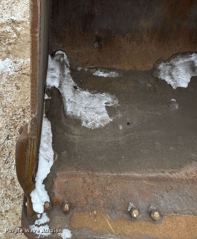 image for item DV0589 2014 Caterpillar 320EL excavator