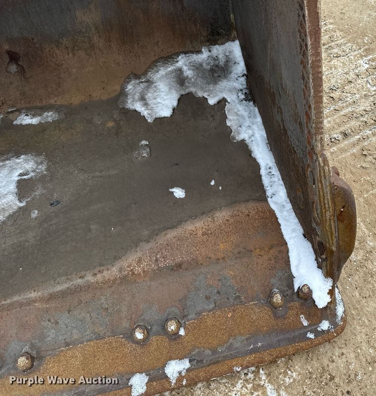 image for item DV0589 2014 Caterpillar 320EL excavator