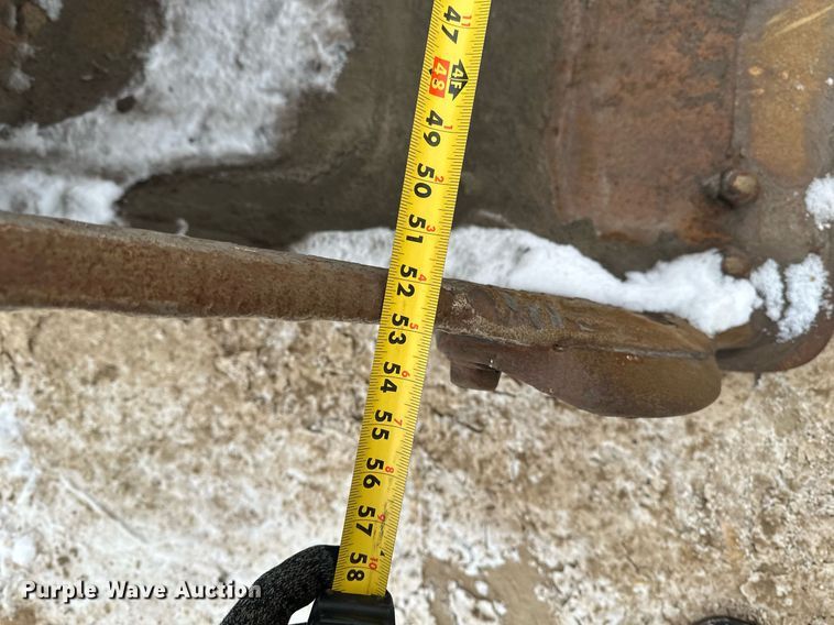 image for item DV0589 2014 Caterpillar 320EL excavator