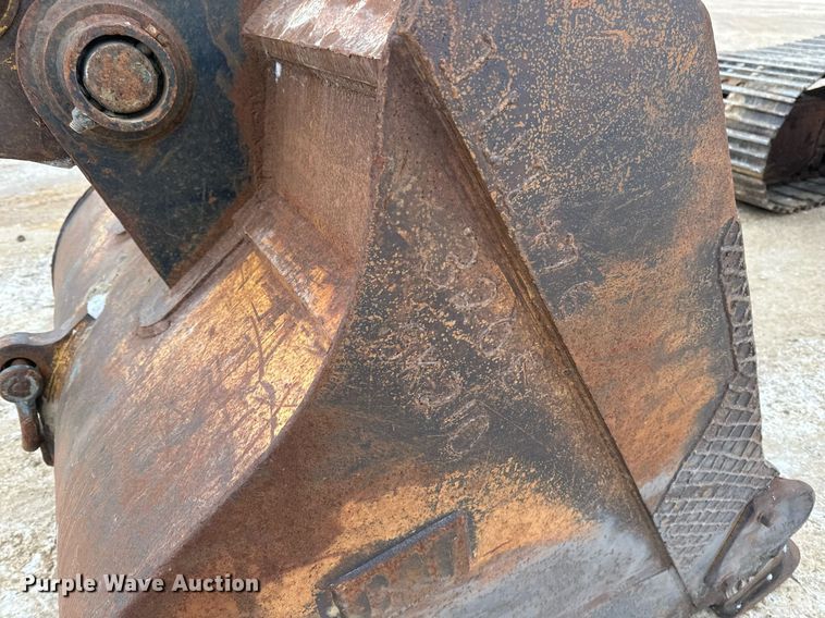 image for item DV0589 2014 Caterpillar 320EL excavator