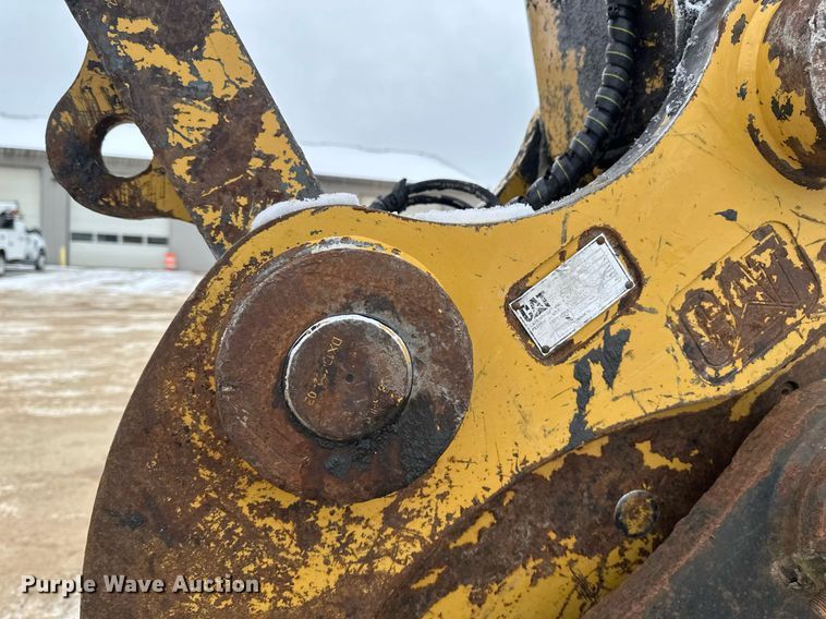 image for item DV0589 2014 Caterpillar 320EL excavator