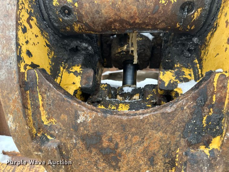 image for item DV0589 2014 Caterpillar 320EL excavator