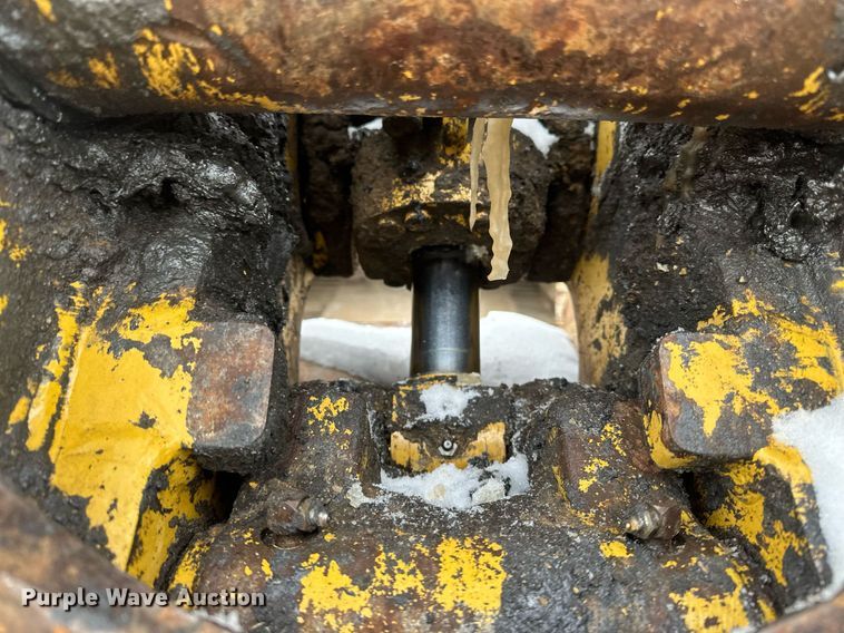 image for item DV0589 2014 Caterpillar 320EL excavator