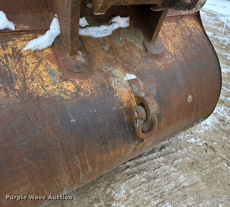 image for item DV0589 2014 Caterpillar 320EL excavator