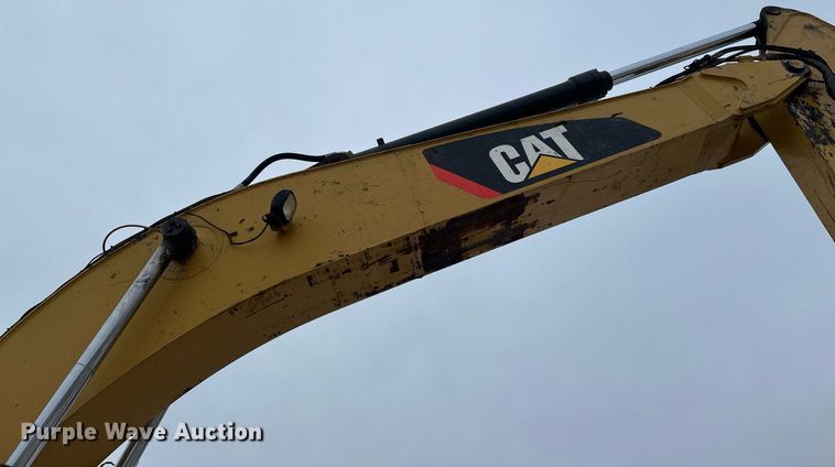 image for item DV0589 2014 Caterpillar 320EL excavator