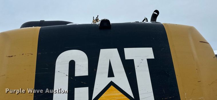 image for item DV0589 2014 Caterpillar 320EL excavator