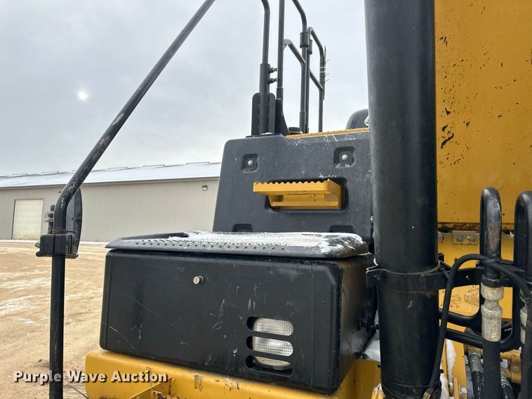 image for item DV0589 2014 Caterpillar 320EL excavator