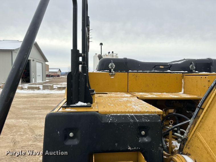 image for item DV0589 2014 Caterpillar 320EL excavator