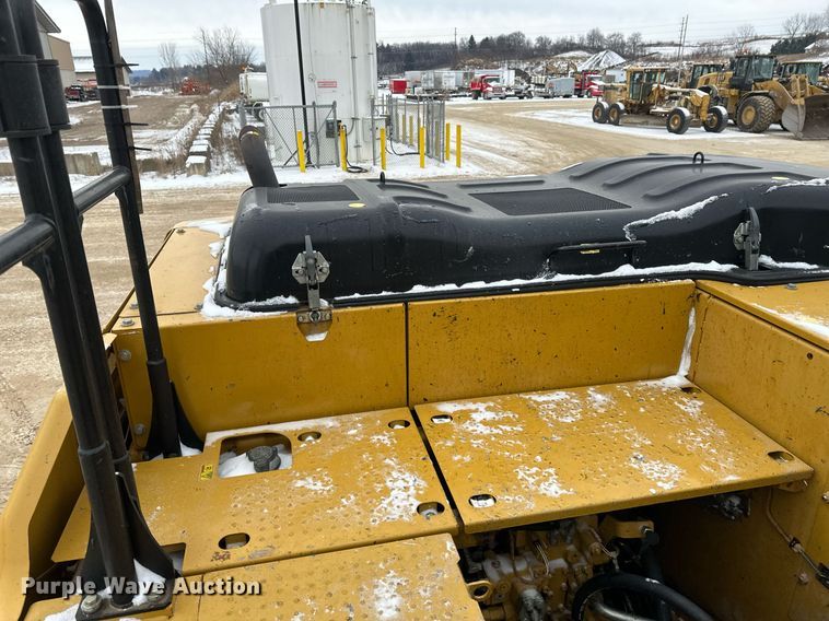 image for item DV0589 2014 Caterpillar 320EL excavator