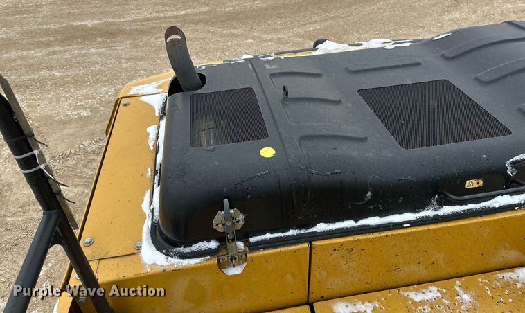 image for item DV0589 2014 Caterpillar 320EL excavator