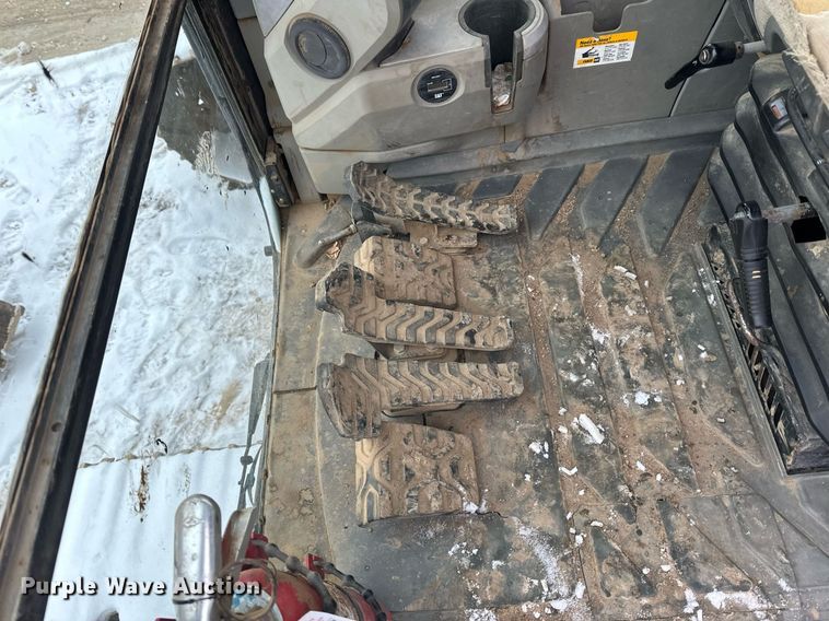 image for item DV0589 2014 Caterpillar 320EL excavator