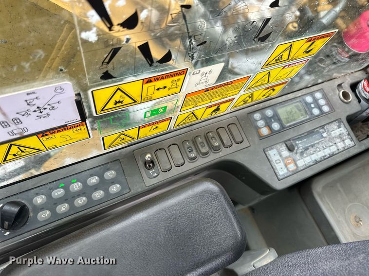 image for item DV0589 2014 Caterpillar 320EL excavator