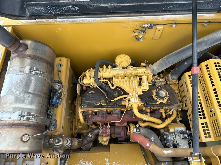 image for item DV0589 2014 Caterpillar 320EL excavator