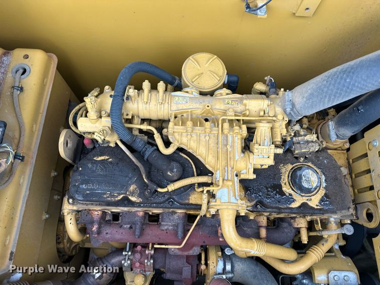 image for item DV0589 2014 Caterpillar 320EL excavator