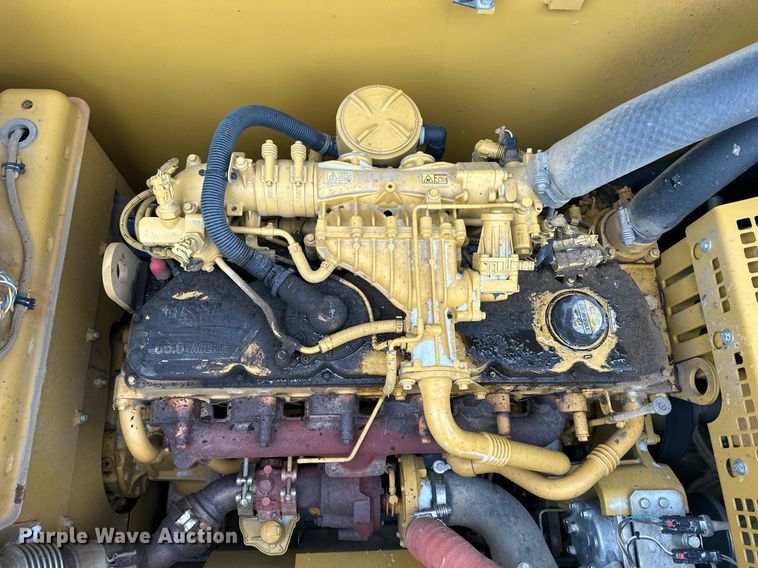 image for item DV0589 2014 Caterpillar 320EL excavator