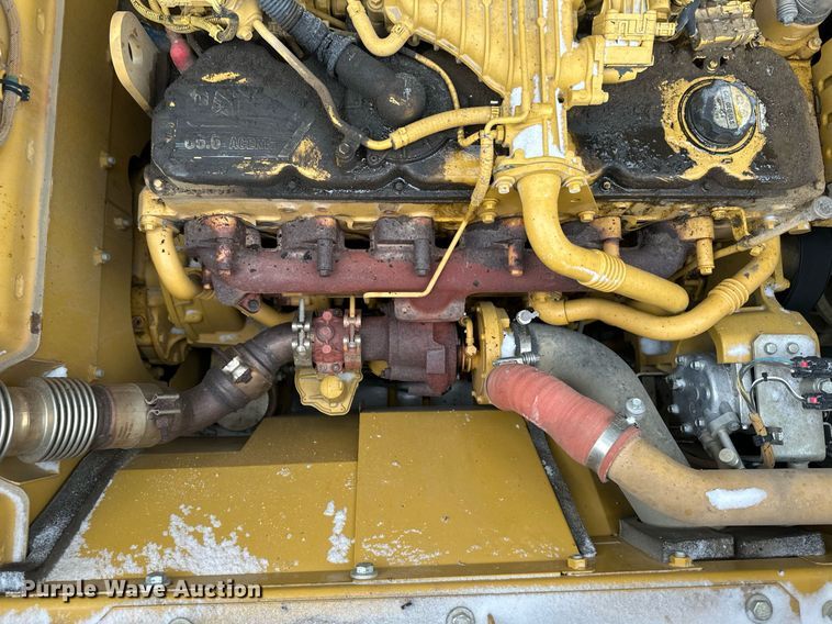 image for item DV0589 2014 Caterpillar 320EL excavator