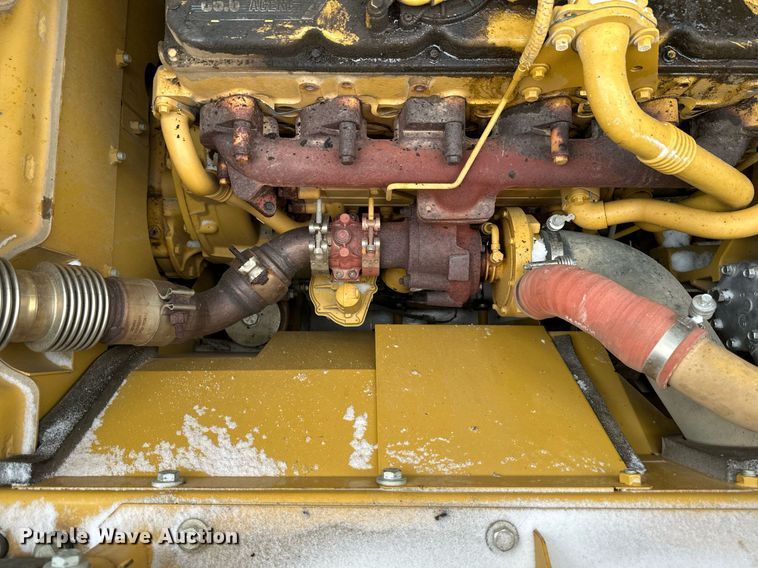 image for item DV0589 2014 Caterpillar 320EL excavator