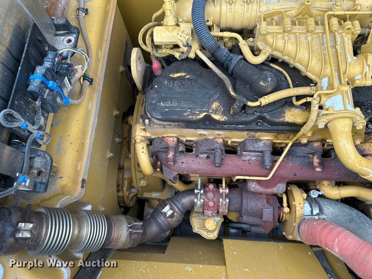 image for item DV0589 2014 Caterpillar 320EL excavator