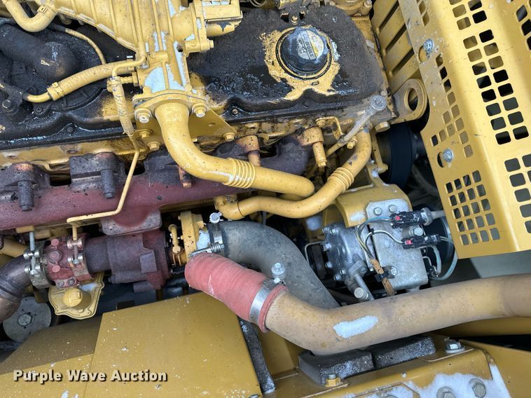 image for item DV0589 2014 Caterpillar 320EL excavator