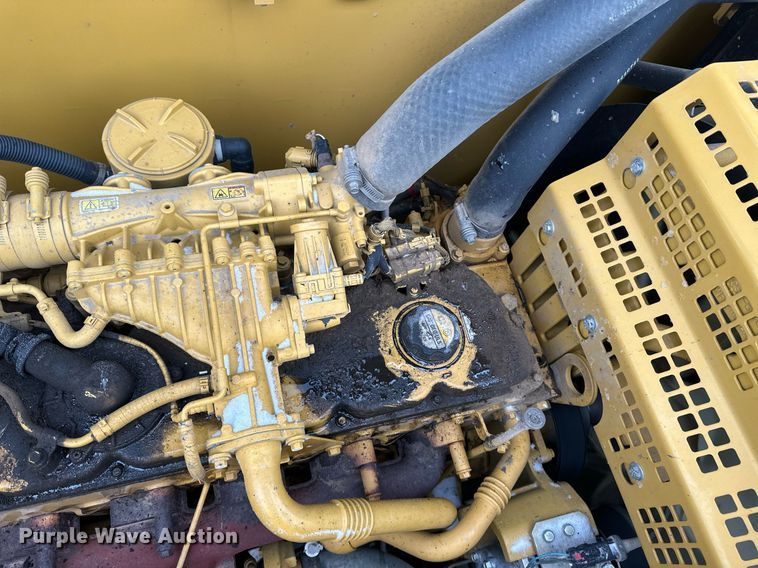 image for item DV0589 2014 Caterpillar 320EL excavator