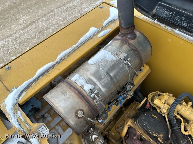 image for item DV0589 2014 Caterpillar 320EL excavator