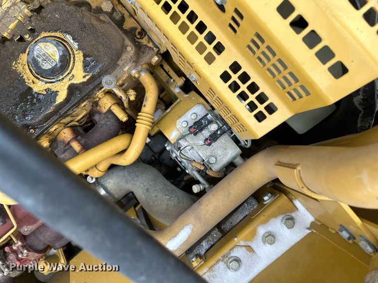 image for item DV0589 2014 Caterpillar 320EL excavator